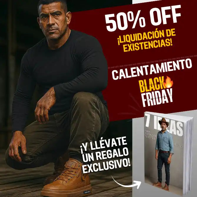 Botas ElToro Caballero