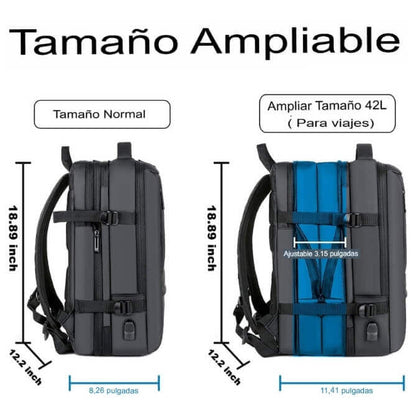 Morral Magno Elite™ Ejecutivo