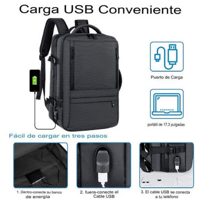 Morral Magno Elite™ Ejecutivo