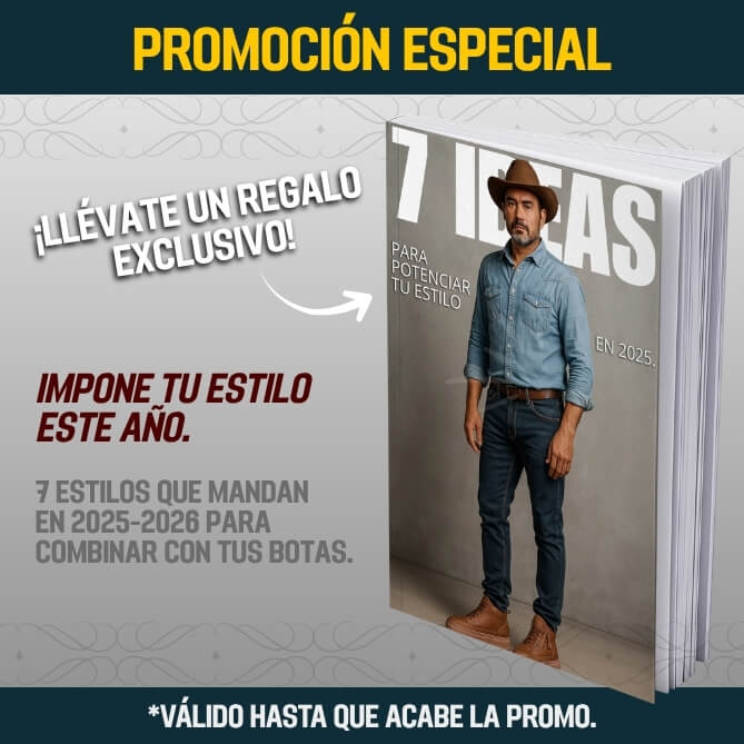 Botas ElToro Caballero - Guardian