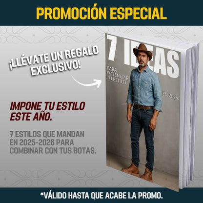 Botas ElToro Caballero - Guardian